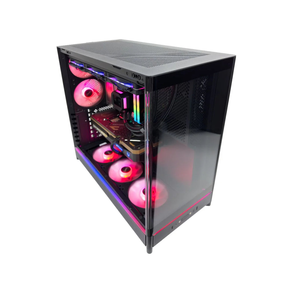 Gaming PC HS02 (Ryzen 7 9800X3D, 32GB DDR5 RAM, RTX 5080 16GB) - Gaming_PC_HS02