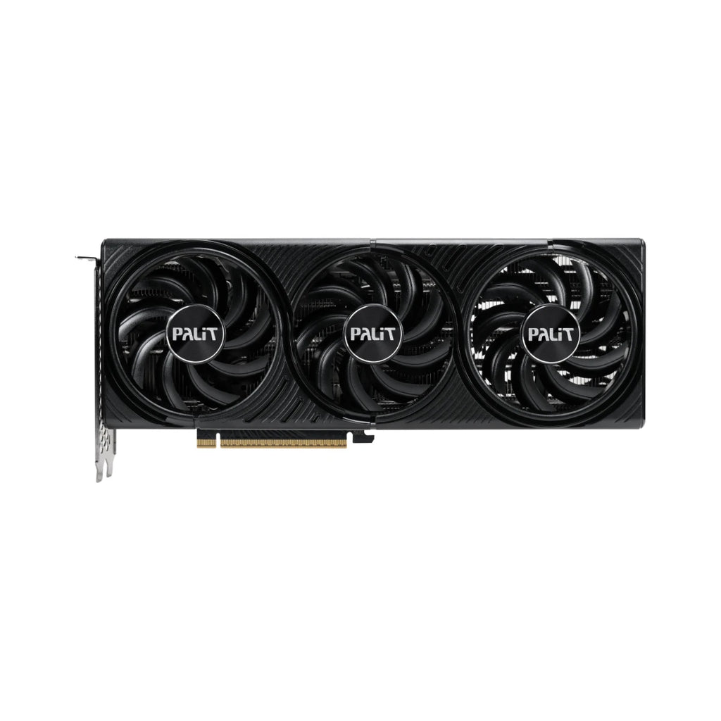 PALIT GeForce RTX 5070 INFINITY 3 OC Graphics Card, 12GB GDDR7 , DLSS 4 - 75070S19K9-GB2050S