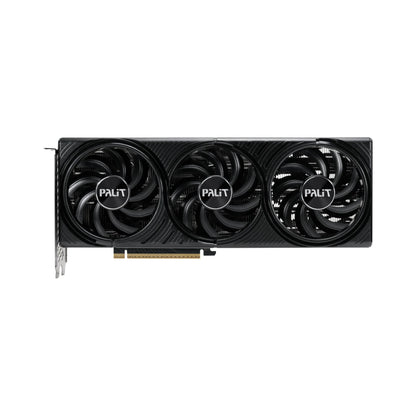 PALIT GeForce RTX 5070 INFINITY 3 OC Graphics Card, 12GB GDDR7 , DLSS 4 - 75070S19K9-GB2050S