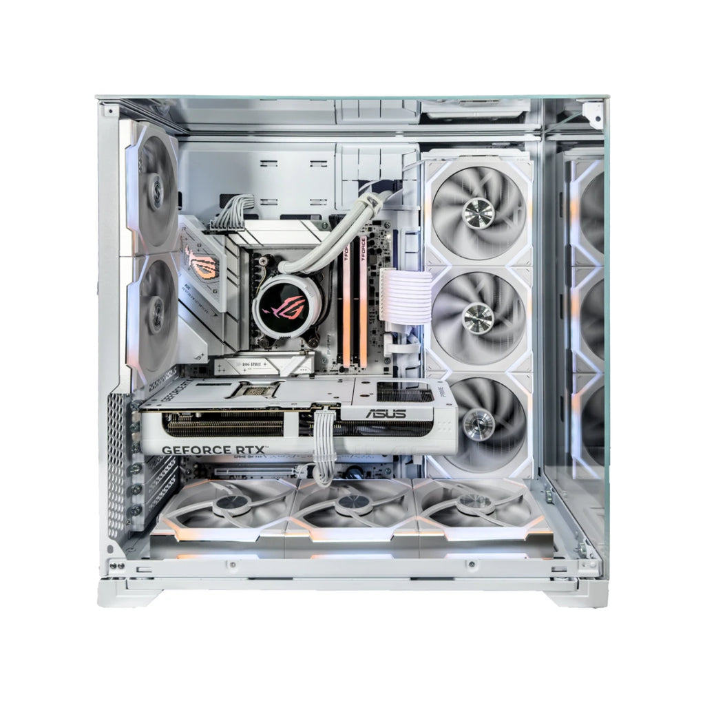 Gaming PC Solaris (Ryzen 7 9800X3D, 32 GB DDR5 RAM, RTX 5070 12GB GPU)