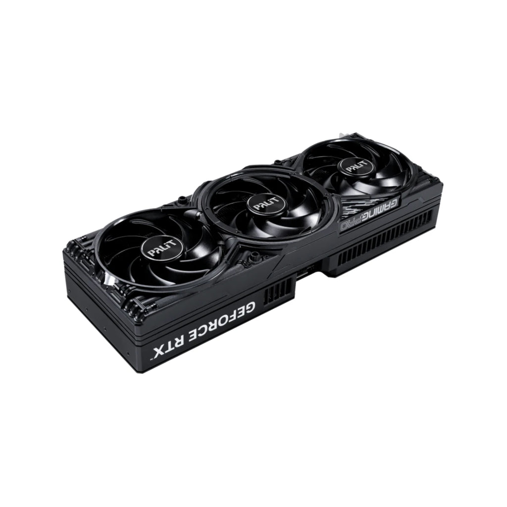 PALIT GeForce RTX 5080 GAMING PRO OC Graphics Card, 16GB GDDR7, DLSS 4 - NE75080S19T2-GB2031A