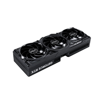 PALIT GeForce RTX 5080 GAMING PRO OC Graphics Card, 16GB GDDR7, DLSS 4 - NE75080S19T2-GB2031A