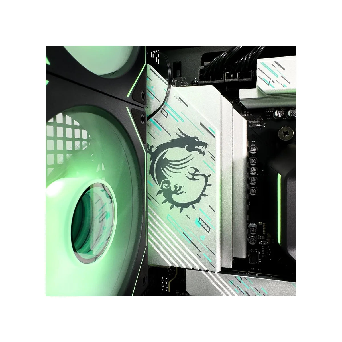Gaming PC Basilisk (Ryzen 7 7800X3D, 32GB DDR5, RTX 5060 Ti 16GB) - Gaming_PC_Basilisk