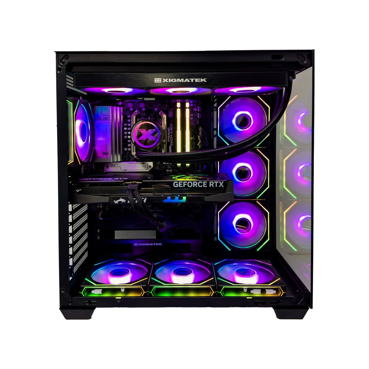 Gaming PC Winner (Ryzen 5 9600X, 32GB DDR5, RTX 5060 Ti 8GB) - Gaming_PC_Winner