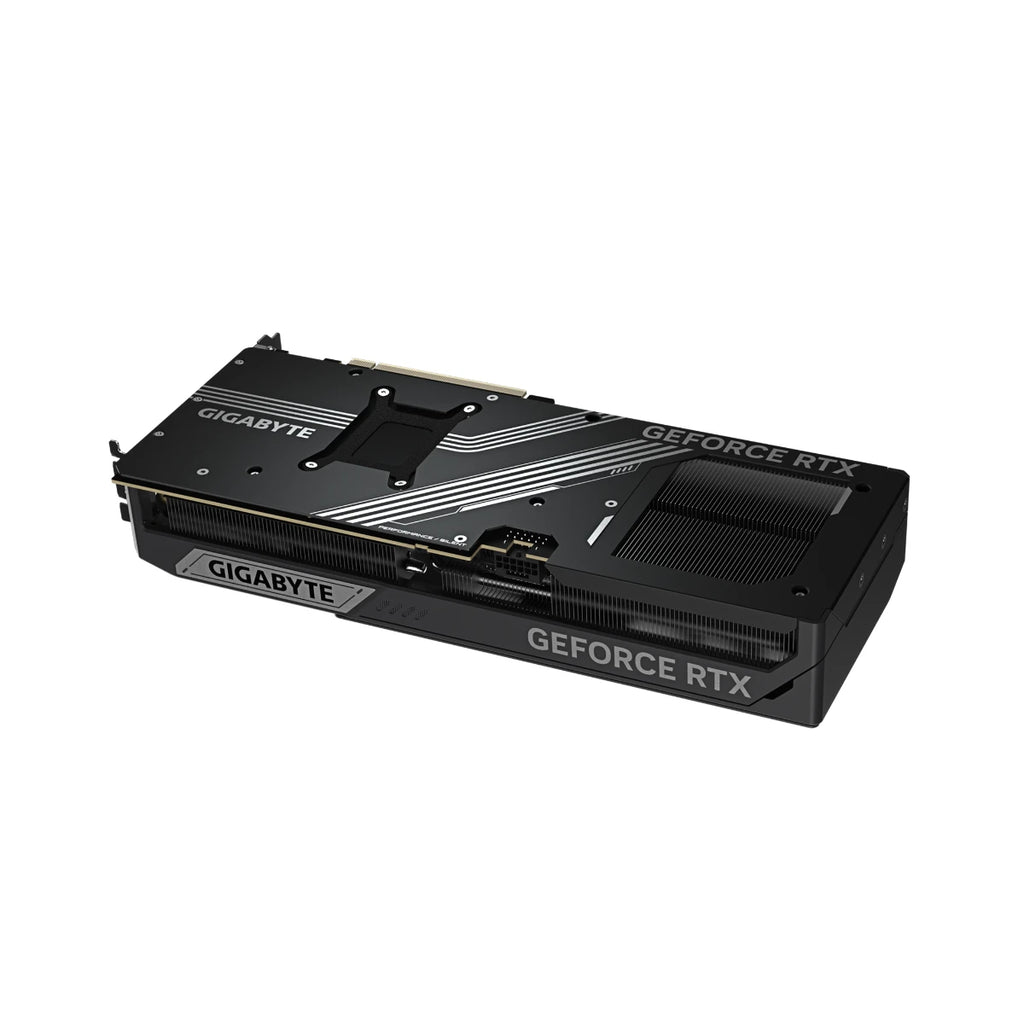 GIGABYTE GeForce RTX 5080 WINDFORCE OC SFF Graphics Card, 16GB GDDR7, DLSS 4 - GV-N5080WF3OC-16GD