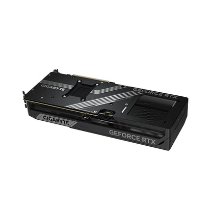 GIGABYTE GeForce RTX 5080 WINDFORCE OC SFF Graphics Card, 16GB GDDR7, DLSS 4 - GV-N5080WF3OC-16GD