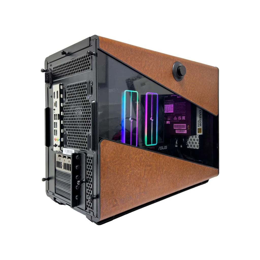 Gaming PC Heritage Ultra 7 265K, 32 GB DDR5 RAM, RTX 5070 Ti 16GB GPU - Gaming_PC_Heritage