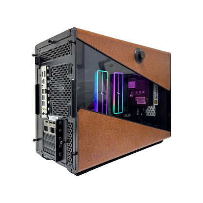 Gaming PC Heritage Ultra 7 265K, 32 GB DDR5 RAM, RTX 5070 Ti 16GB GPU - Gaming_PC_Heritage