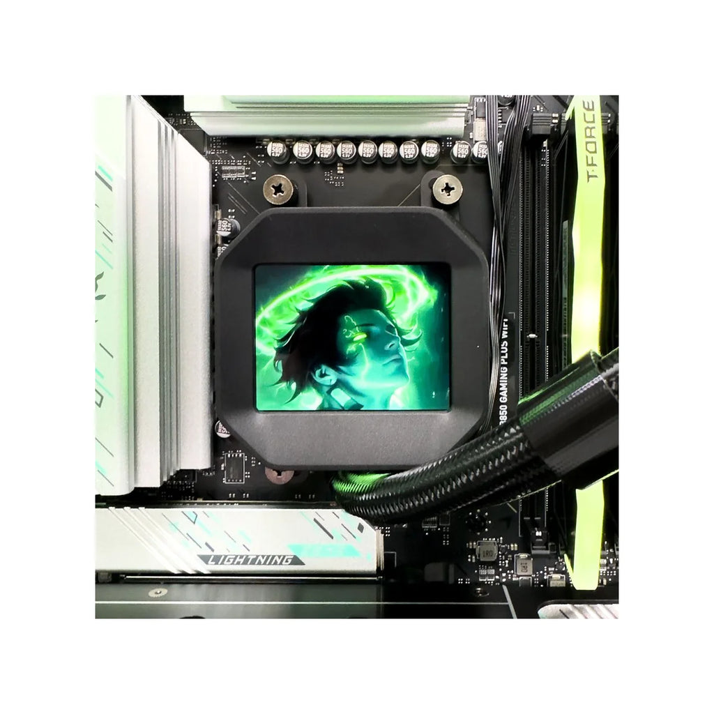 Gaming PC Basilisk (Ryzen 7 7800X3D, 32GB DDR5, RTX 5060 Ti 16GB) - Gaming_PC_Basilisk