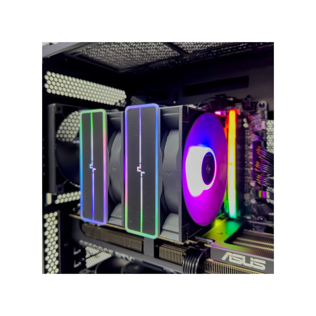 Gaming PC Heritage Ultra 7 265K, 32 GB DDR5 RAM, RTX 5070 Ti 16GB GPU - Gaming_PC_Heritage