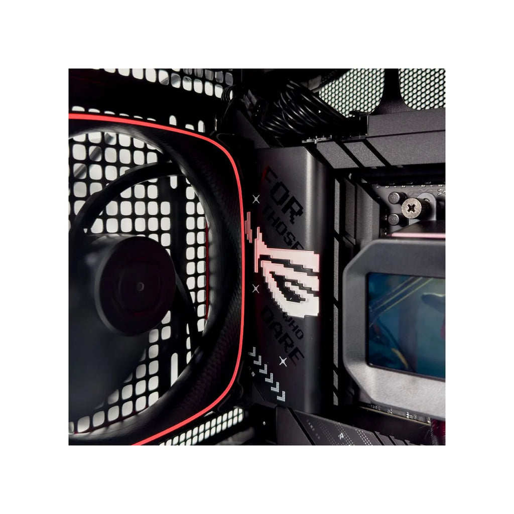 Gaming PC Geometric (Ryzen 7 9800X3D, 32GB DDR5 RAM, RTX 5090 32GB GPU) - Gaming_PC_Geometric