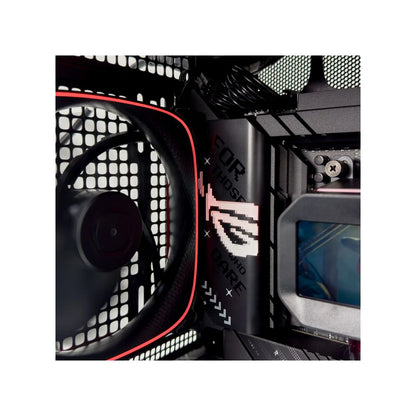 Gaming PC Geometric (Ryzen 7 9800X3D, 32GB DDR5 RAM, RTX 5090 32GB GPU) - Gaming_PC_Geometric