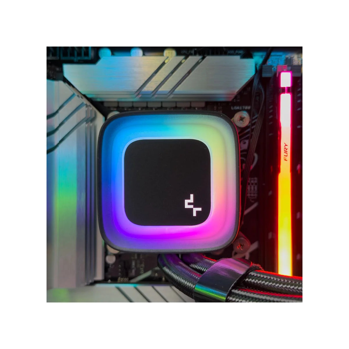 Gaming PC Aurora (Core i7-14700K, 32GB DDR5, RTX 5070 12GB) - Gaming_PC_Aurora