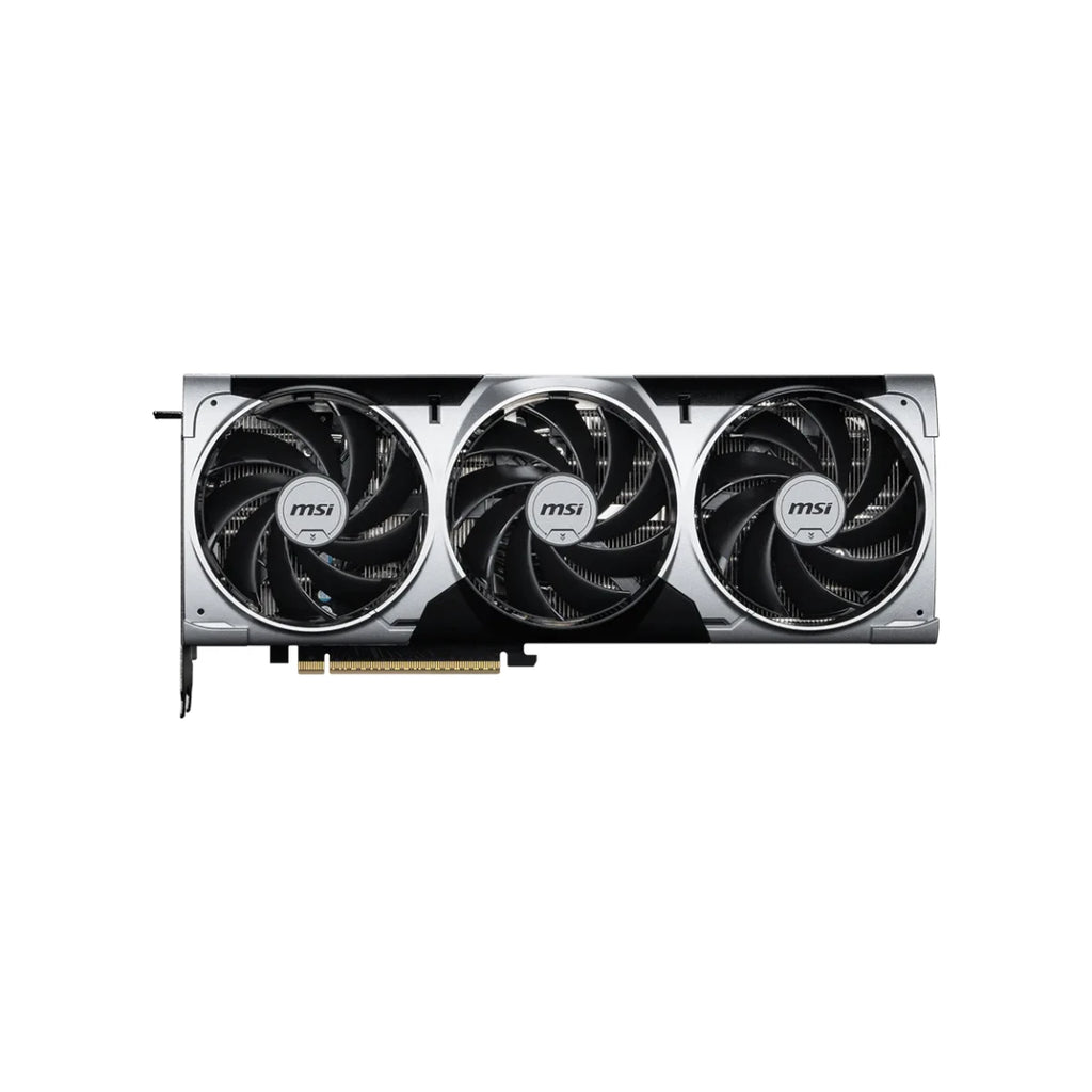 MSI GeForce RTX 5080 VENTUS 3X PLUS Graphics Card, 16GB GDDR7, DLSS 4 | 912-V531-030/293 - 912-V531-030293