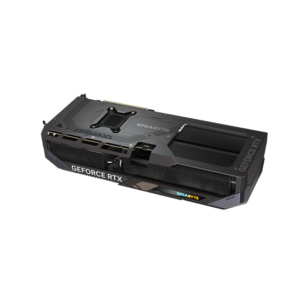 GIGABYTE GeForce RTX 5080 GAMING OC Graphics Card, 16GB GDDR7, DLSS 4 - GV-N5080GAMING-OC-16GD