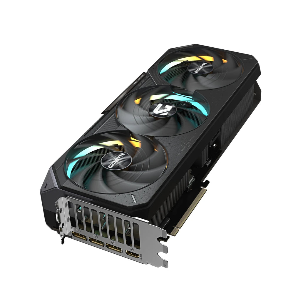 GIGABYTE GeForce RTX 5080 GAMING OC Graphics Card, 16GB GDDR7, DLSS 4 - GV-N5080GAMING-OC-16GD