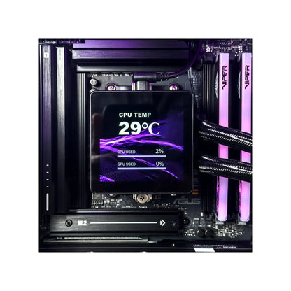 Gaming PC Radiant (Ryzen 7 7800X3D, 32GB DDR5, RTX 5070 Ti 16GB) - Gaming_PC_Radiant