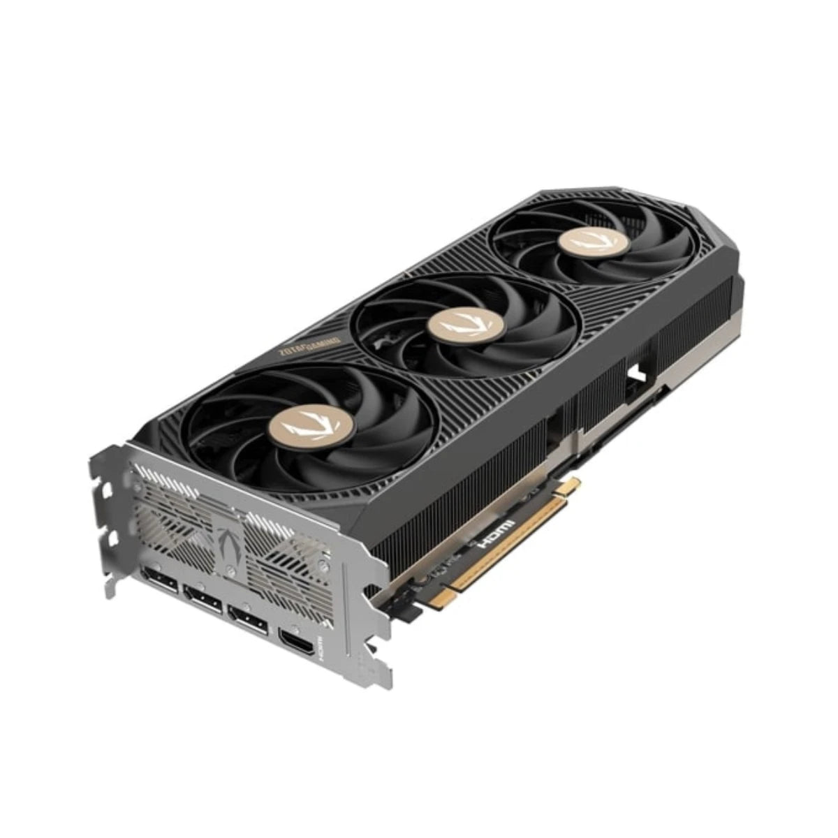 ZOTAC GAMING GeForce RTX 5080 SOLID CORE OC Graphics Card, 16GB GDDR7, DLSS 4 - ZT-B50800J2-10P