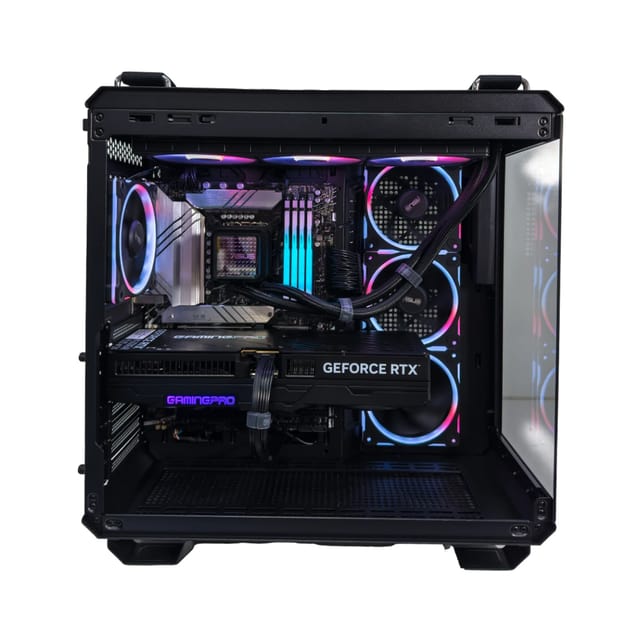 Gaming PC Expert (Core i7-14700K, 32 GB DDR5 RAM, RTX 5080 16GB GPU)