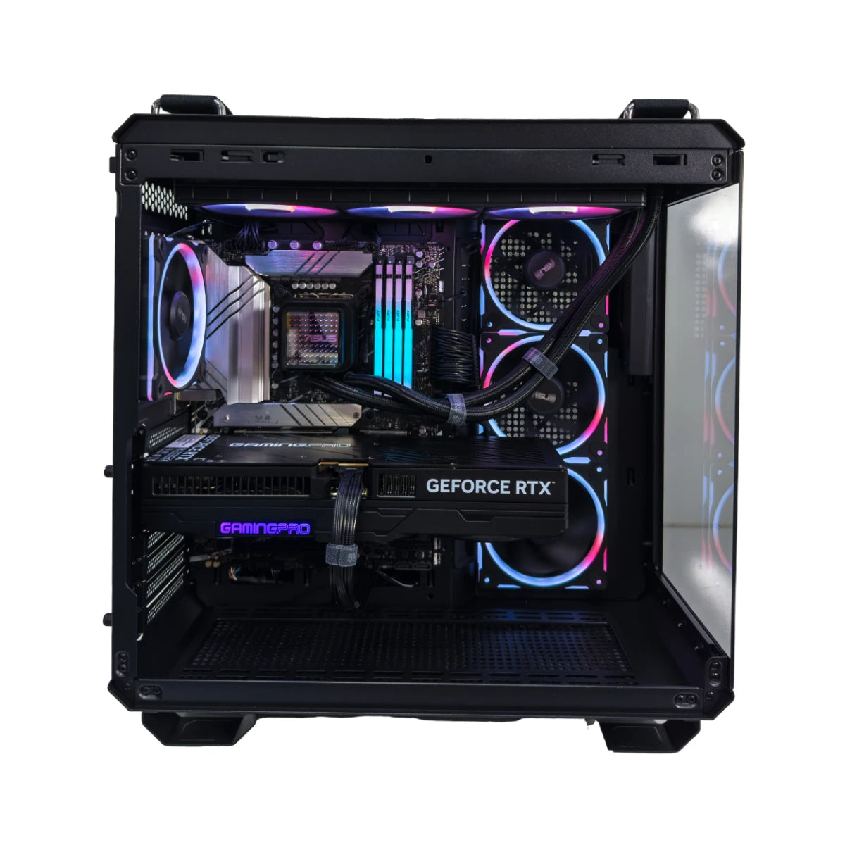 Gaming PC Expert (Core i7-14700K, 32 GB DDR5 RAM, RTX 5080 16GB GPU)