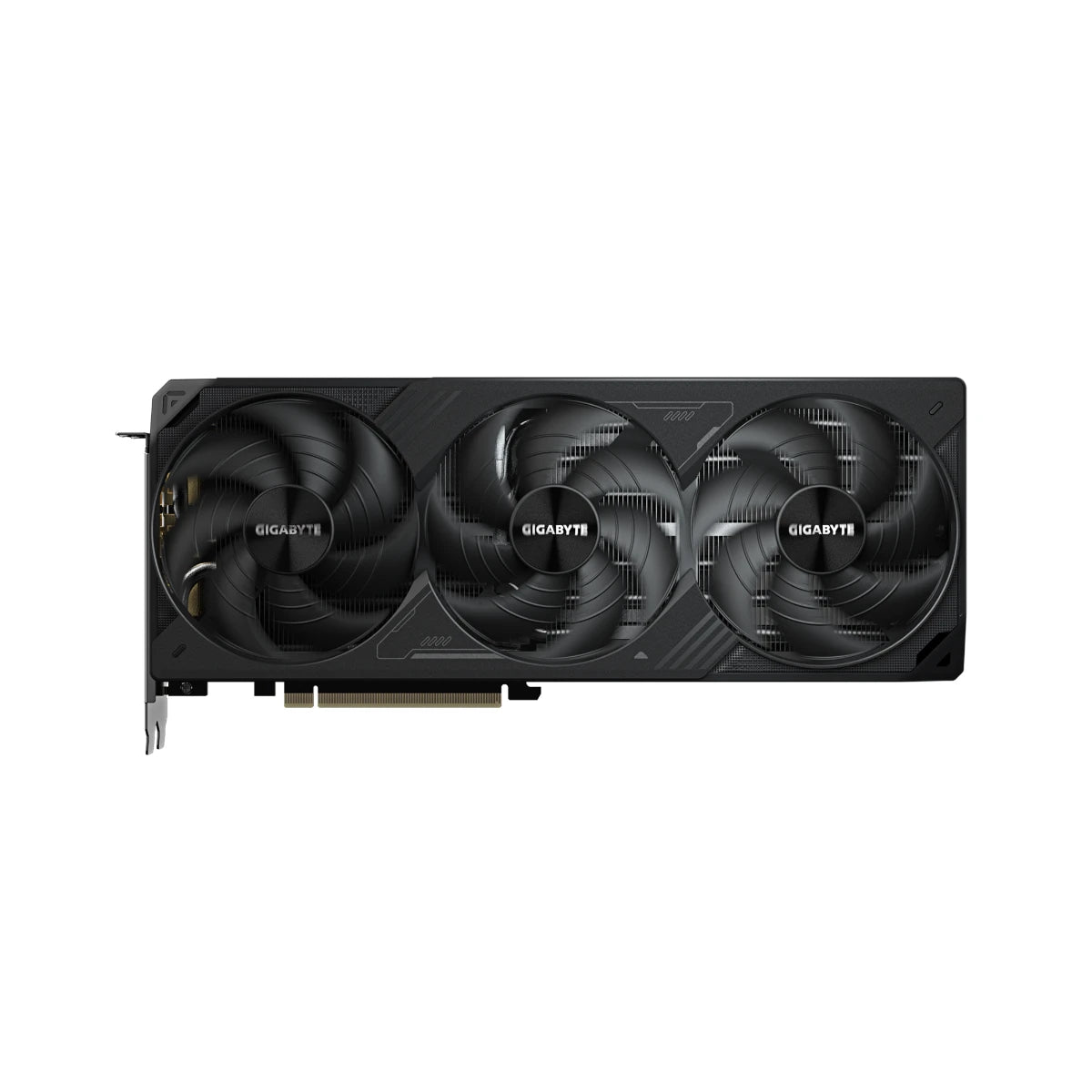 GIGABYTE GeForce RTX 5080 WINDFORCE OC SFF Graphics Card, 16GB GDDR7, DLSS 4 - GV-N5080WF3OC-16GD