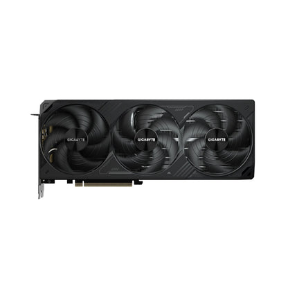 GIGABYTE GeForce RTX 5080 WINDFORCE OC SFF Graphics Card, 16GB GDDR7, DLSS 4 - GV-N5080WF3OC-16GD