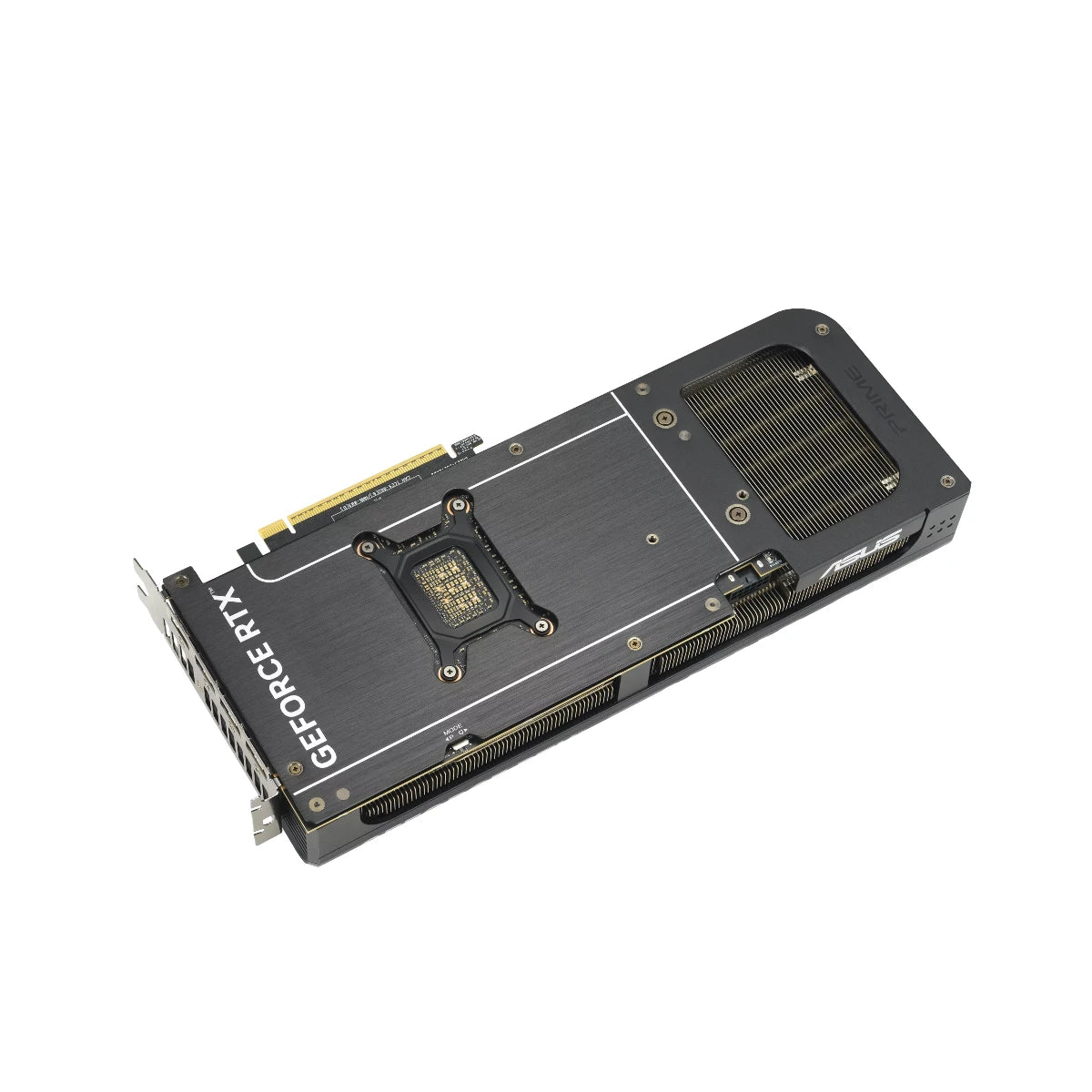 ASUS PRIME GeForce RTX 5080 OC Edition Graphics Card, 16GB GDDR7, DLSS 4 - 90YV0LX0-M0NA00