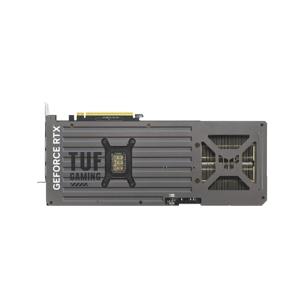 ASUS TUF Gaming GeForce RTX 5070 Ti OC Edition Graphics Card, 16GB GDDR7, DLSS 4 - 90YV0MD0-M0NA00