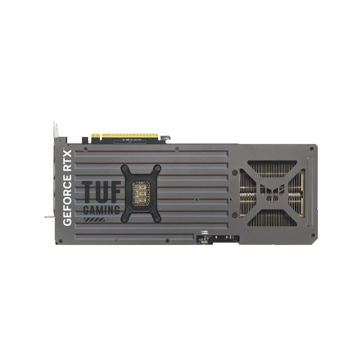 ASUS TUF Gaming GeForce RTX 5070 Ti OC Edition Graphics Card, 16GB GDDR7, DLSS 4 - 90YV0MD0-M0NA00
