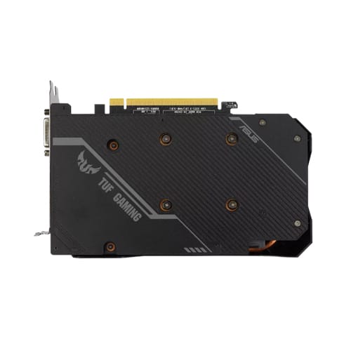 Asus – TUF GTX 1660 Ti EVO OC Edition – 6GB GDDR6 – Gaming Graphics Card