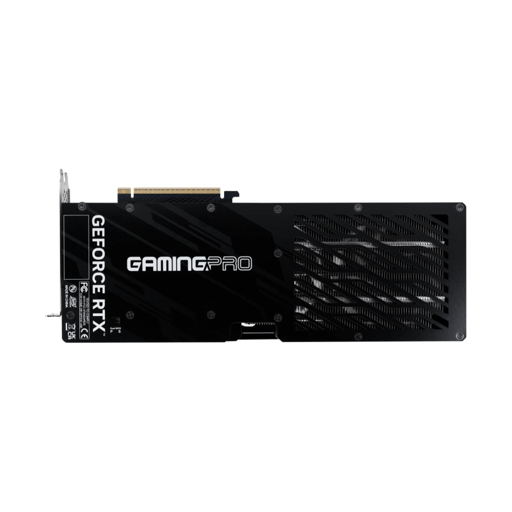 PALIT GeForce RTX 5080 GAMING PRO OC Graphics Card, 16GB GDDR7, DLSS 4 - NE75080S19T2-GB2031A