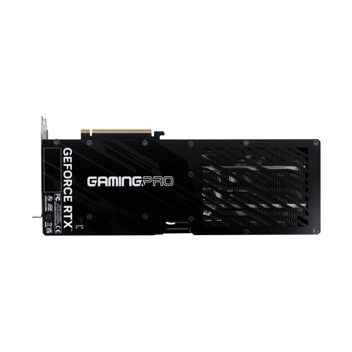 PALIT GeForce RTX 5080 GAMING PRO OC Graphics Card, 16GB GDDR7, DLSS 4 - NE75080S19T2-GB2031A
