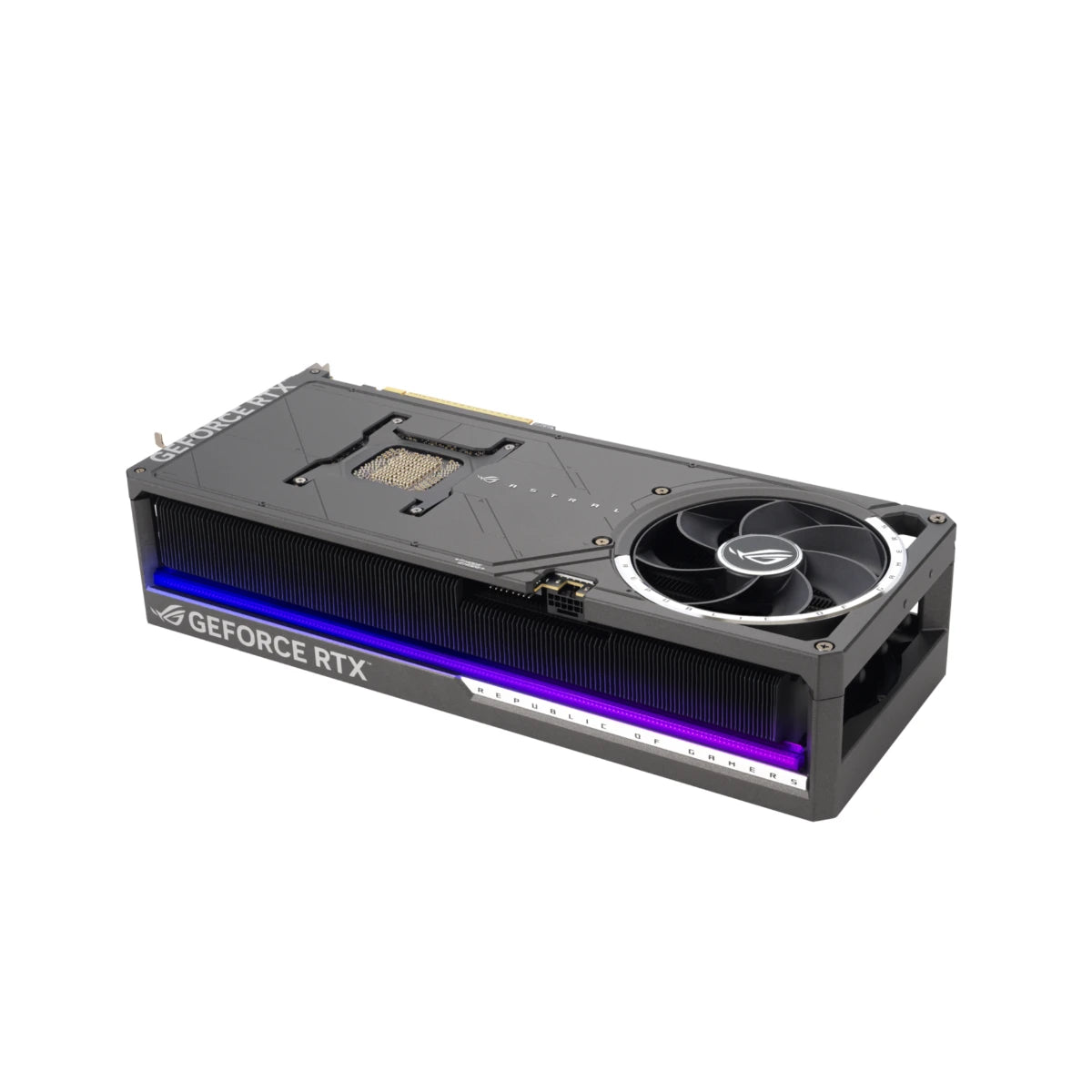 ASUS ROG Astral GeForce RTX 5090 OC Edition Graphics Card, 32GB GDDR7, DLSS 4 - 90YV0LW0-M0NA00