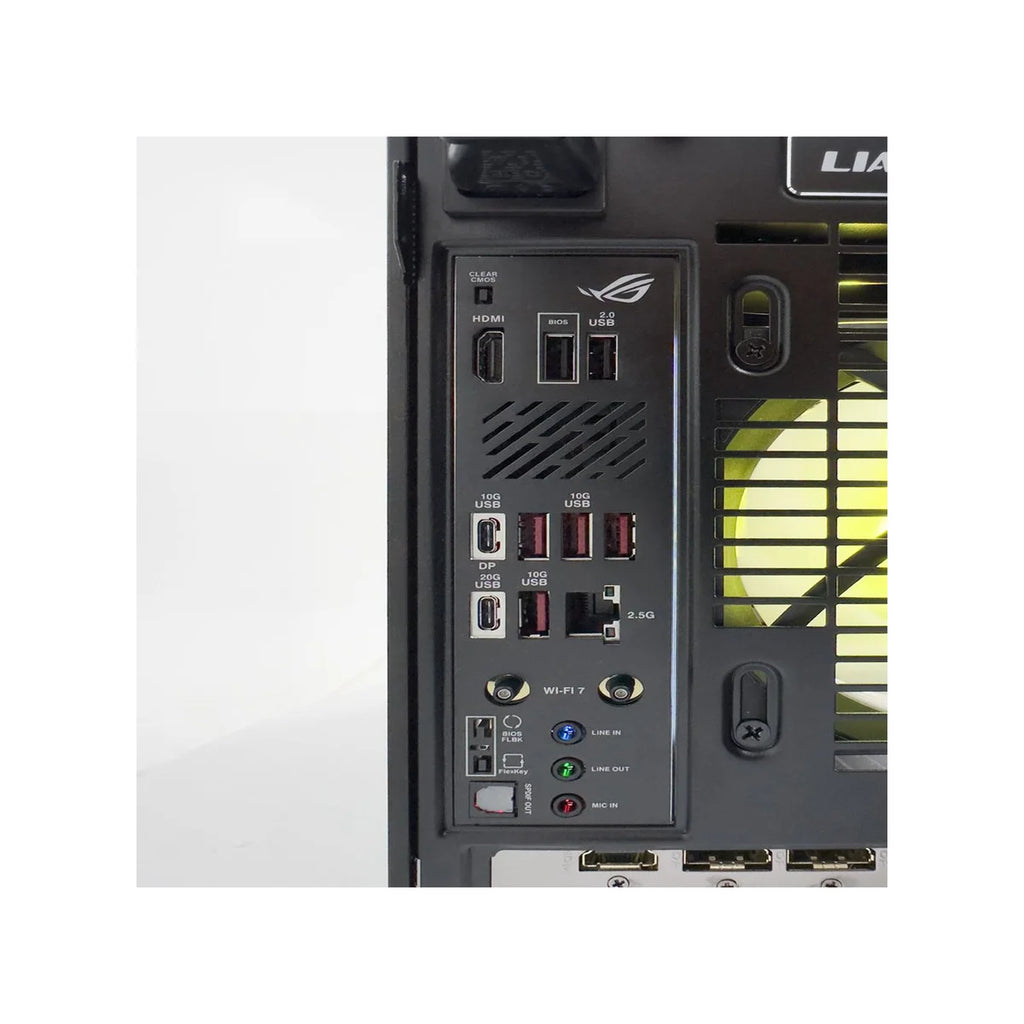 Gaming PC Oak (Ryzen 7 9800X3D, RTX 5080 16GB) - Gaming_PC_Oak