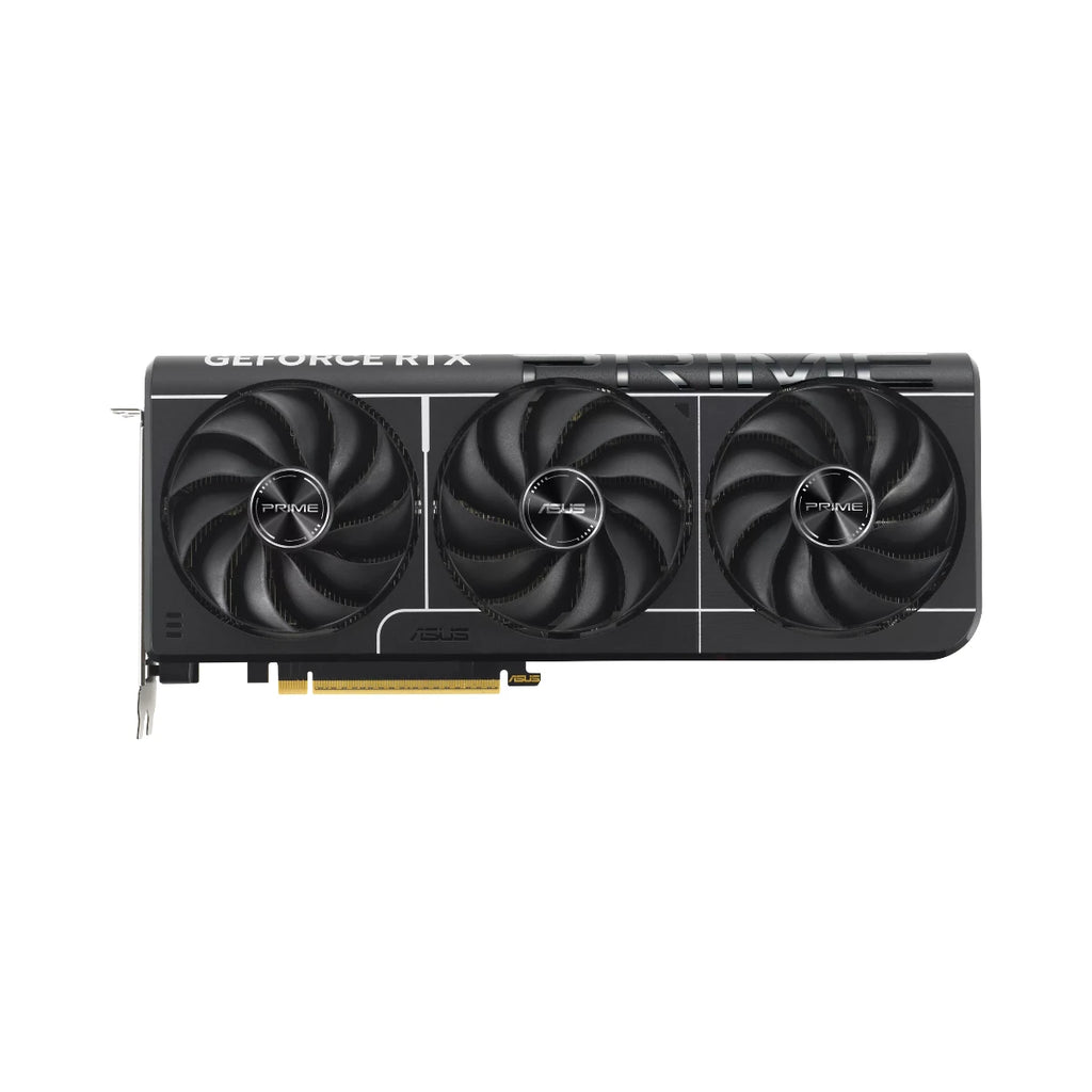 ASUS PRIME GeForce RTX 5080 OC Edition Graphics Card, 16GB GDDR7, DLSS 4 - 90YV0LX0-M0NA00