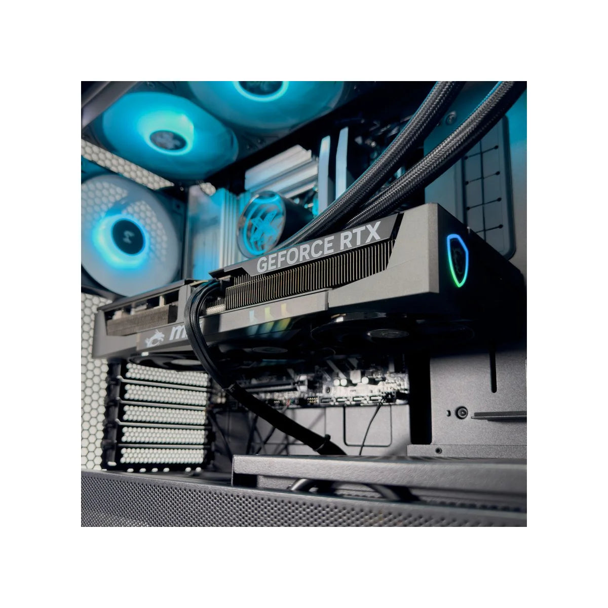 Gaming PC 207 (Ultra 7 265K, 32GB DDR5, RTX 5070 Ti 16GB) - Gaming_PC_207