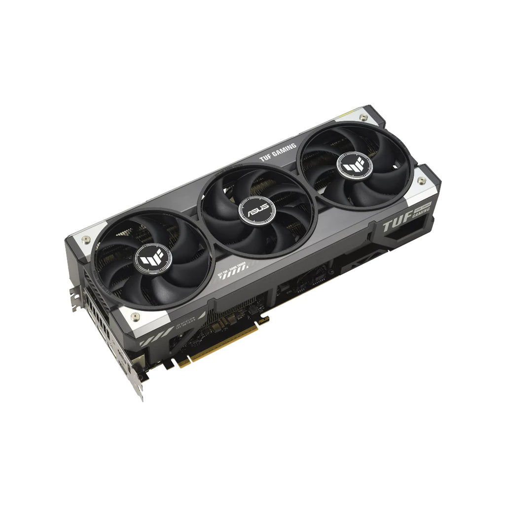 ASUS TUF Gaming GeForce RTX 5090 OC Edition Graphics Card, 32GB GDDR7, DLSS 4 - 90YV0LY0-M0NA00