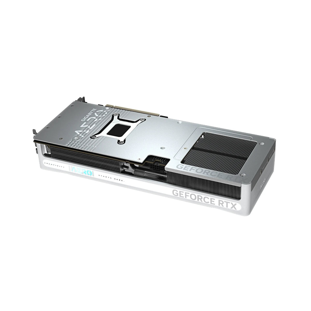 GIGABYTE GeForce RTX 5080 AERO OC SFF Graphics Card, 16GB GDDR7, DLSS 4 - GV-N5080AEROOC-16GD
