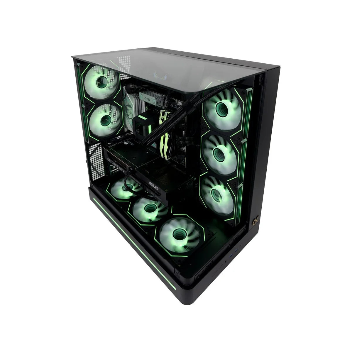 Gaming PC Basilisk (Ryzen 7 7800X3D, 32GB DDR5, RTX 5060 Ti 16GB) - Gaming_PC_Basilisk