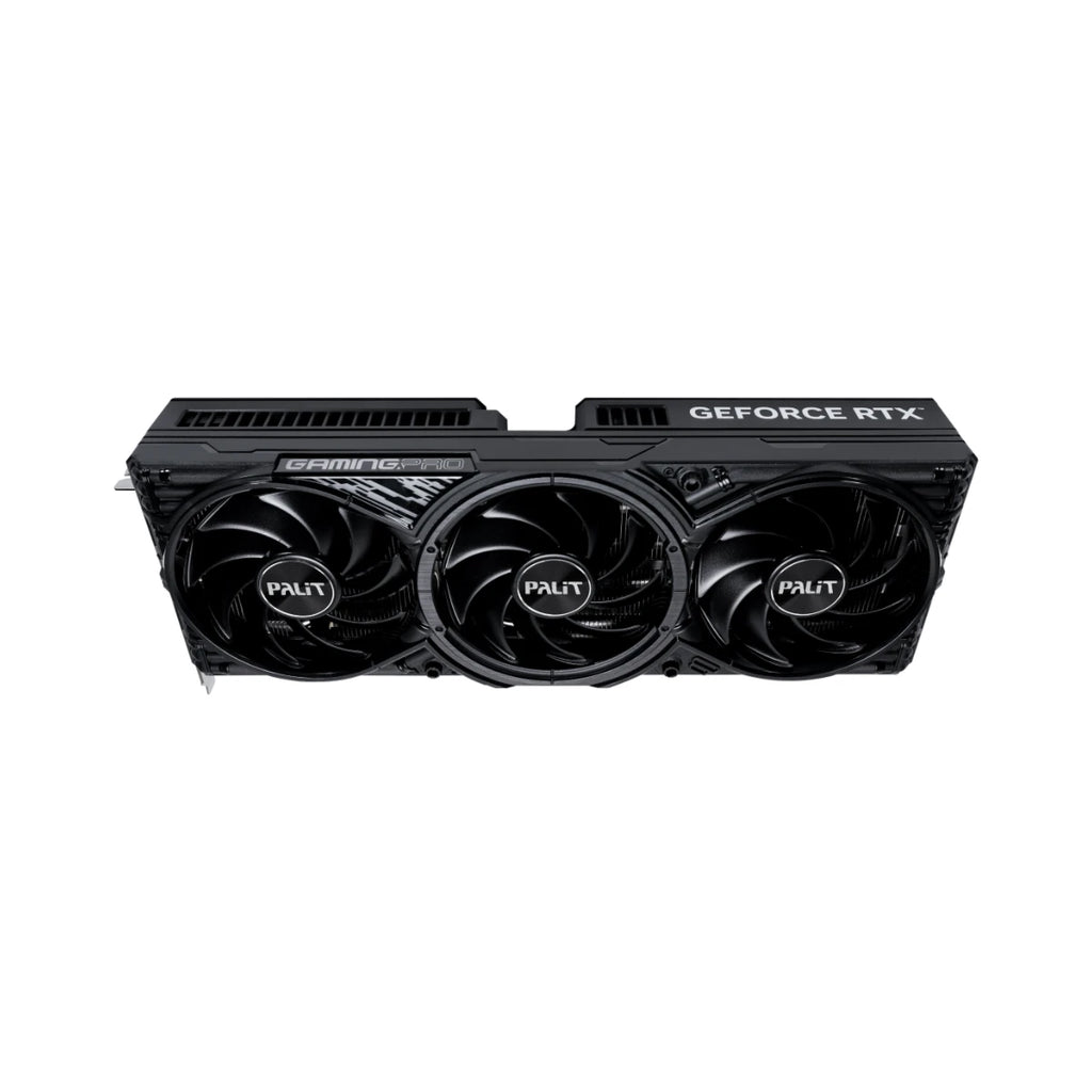 PALIT GeForce RTX 5080 GAMING PRO OC Graphics Card, 16GB GDDR7, DLSS 4 - NE75080S19T2-GB2031A