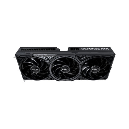 PALIT GeForce RTX 5080 GAMING PRO OC Graphics Card, 16GB GDDR7, DLSS 4 - NE75080S19T2-GB2031A