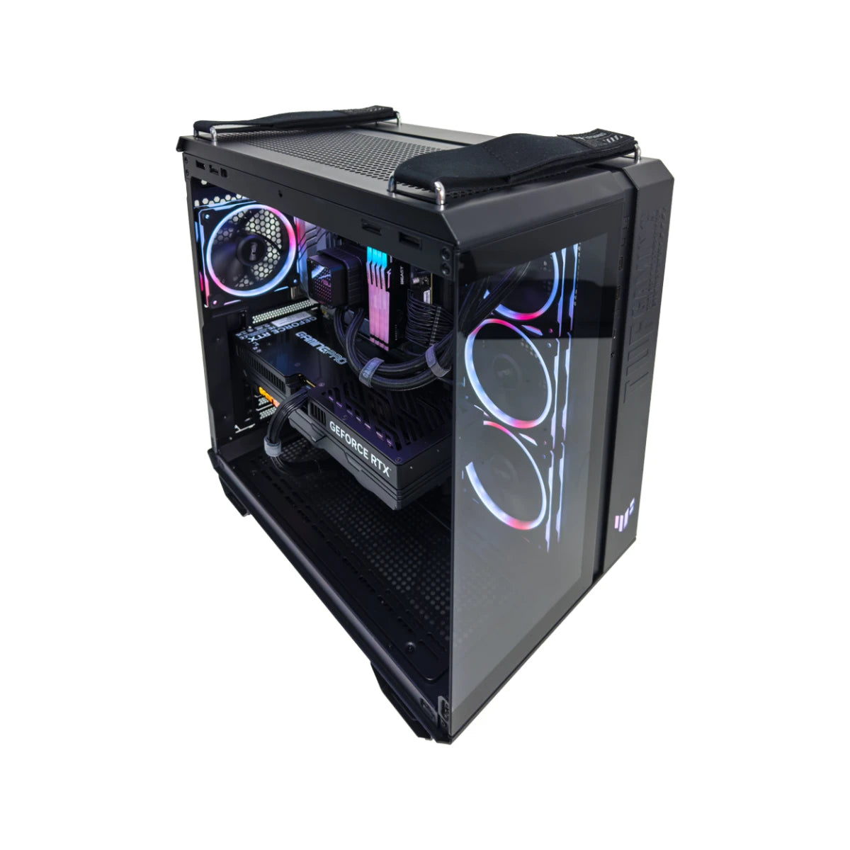 Gaming PC Expert (Core i7-14700K, 32 GB DDR5 RAM, RTX 5080 16GB GPU)