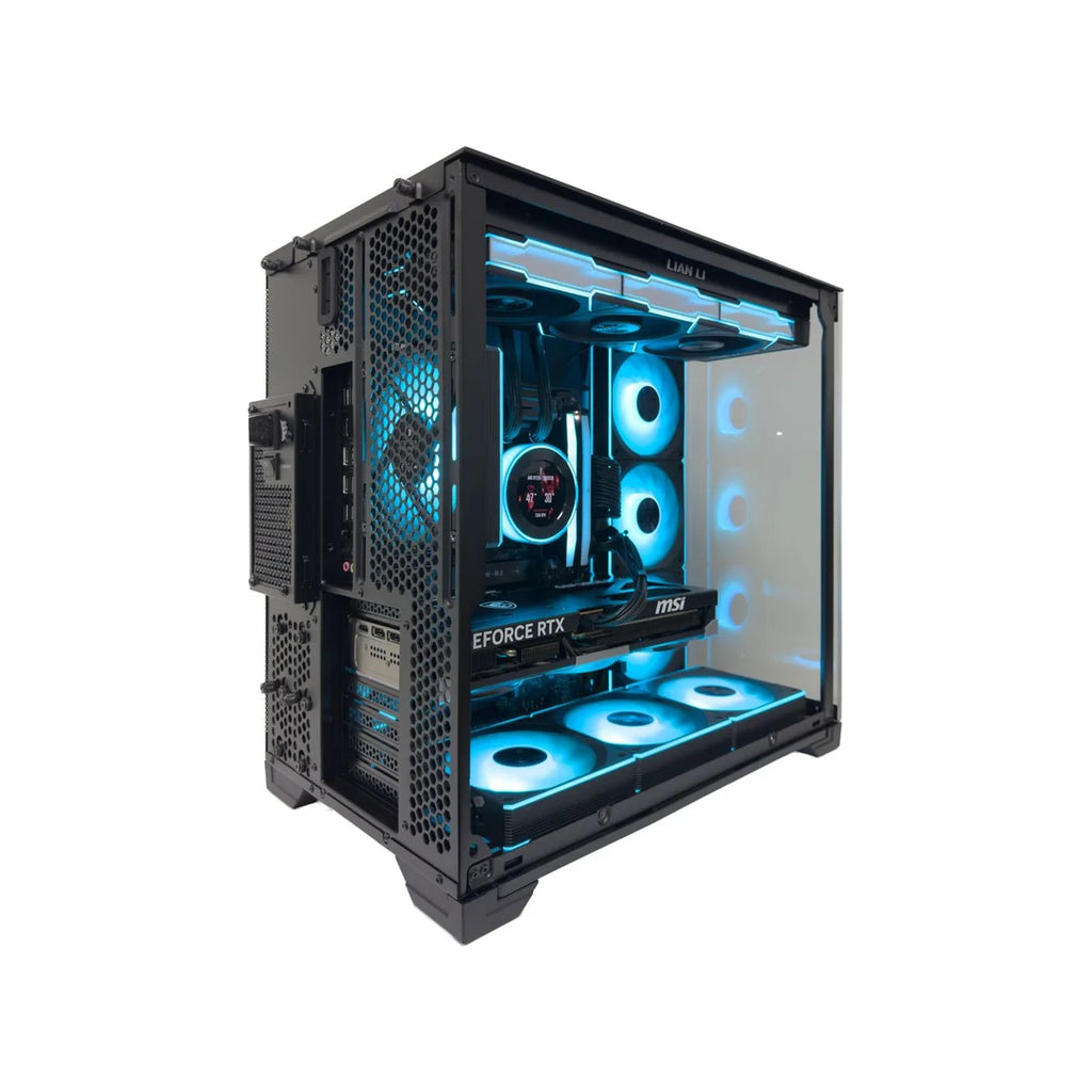 Gaming PC Vision (Ryzen 7 9800X3D, RTX 5080, 32GB DDR5) - Gaming_PC_Vision