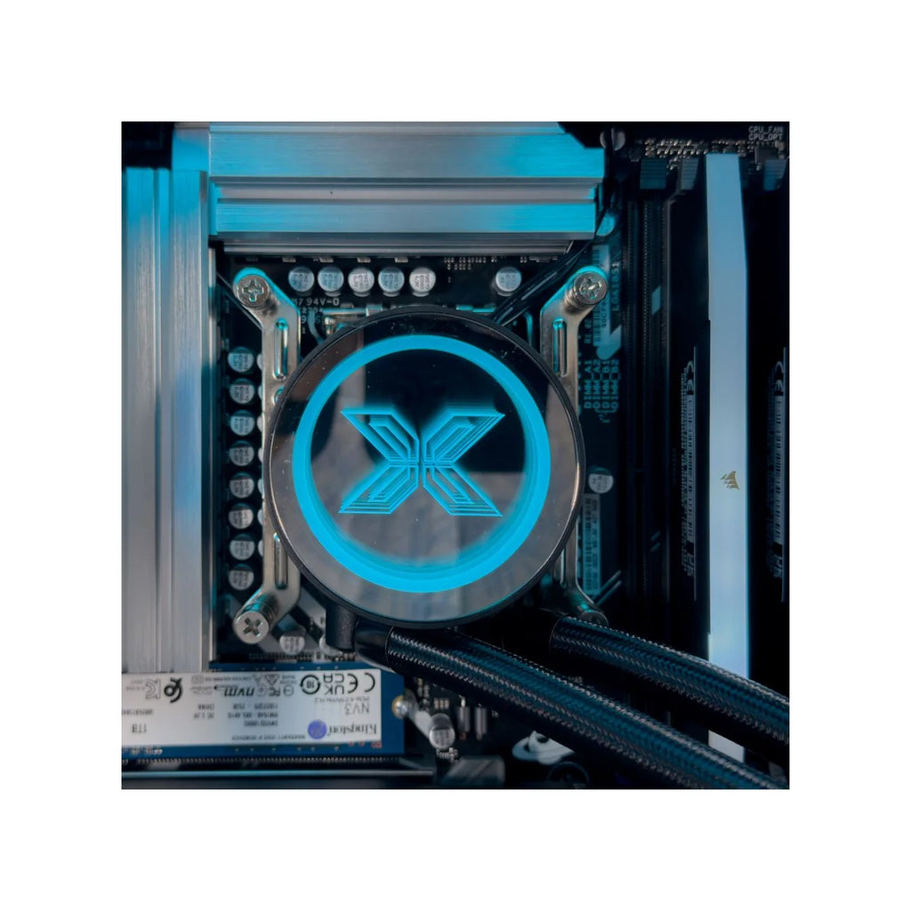Gaming PC 207 (Ultra 7 265K, 32GB DDR5, RTX 5070 Ti 16GB) - Gaming_PC_207