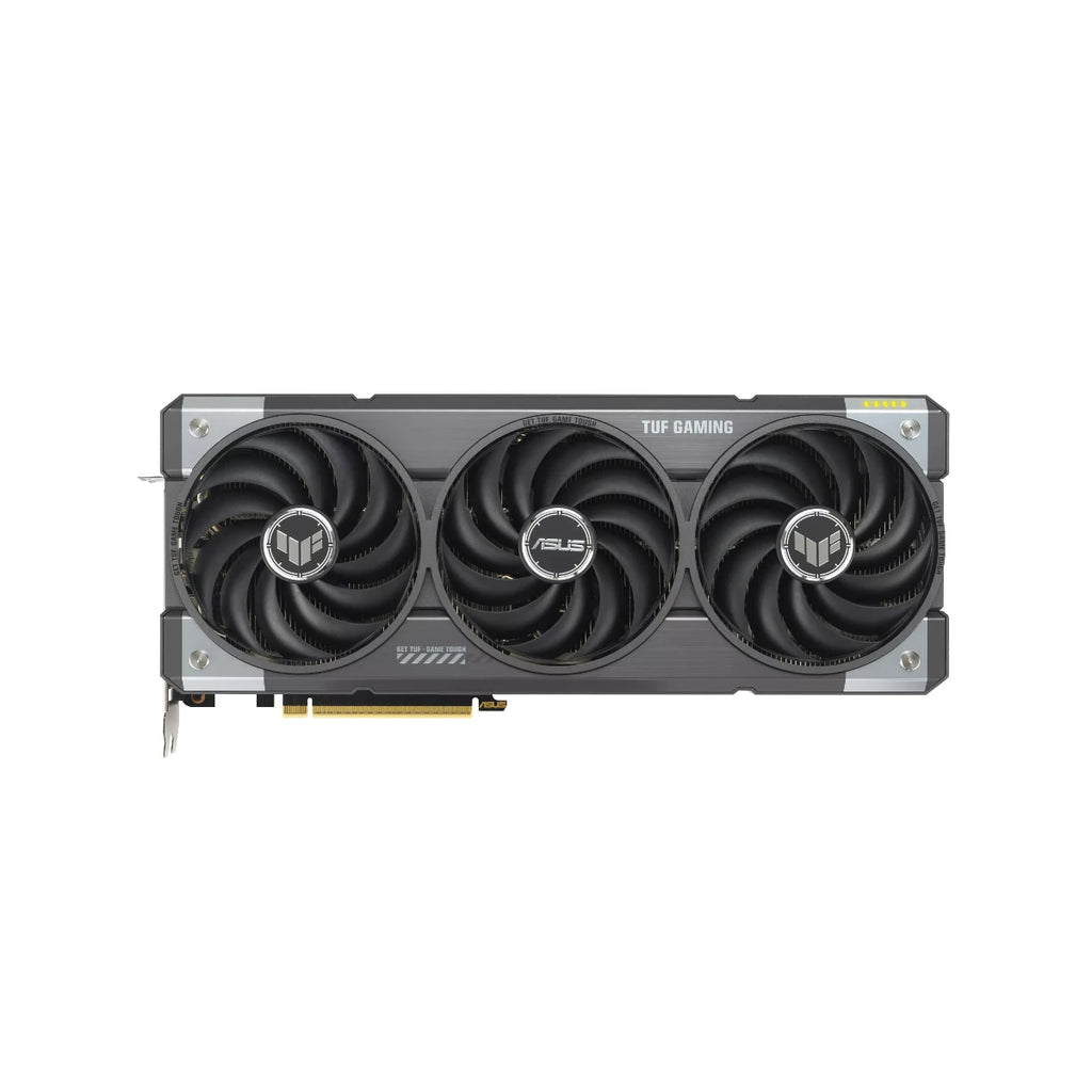 ASUS TUF Gaming GeForce RTX 5070 Ti OC Edition Graphics Card, 16GB GDDR7, DLSS 4 - 90YV0MD0-M0NA00