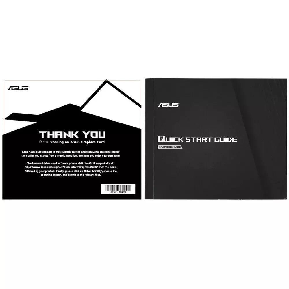 Asus Prime Radeon RX 9070 XT 16GB OC GDDR6 Graphics Card – Black