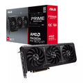 Asus Prime Radeon RX 9070 XT 16GB OC GDDR6 Graphics Card – Black