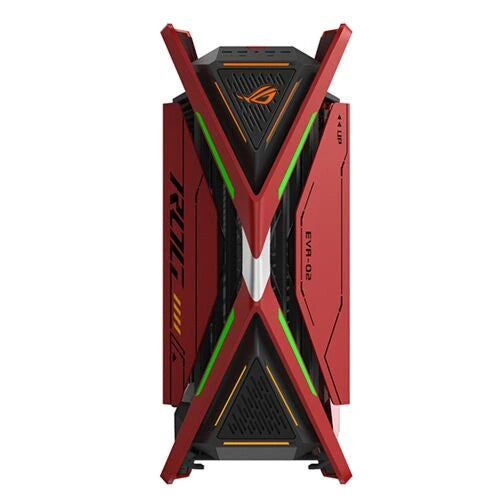 Evangelion Rog Gaming PC ( Intel I9 14900K,RTX 4090 24Gb,Ddr5 64Gb Ram,2Tb Nvme Ssd )