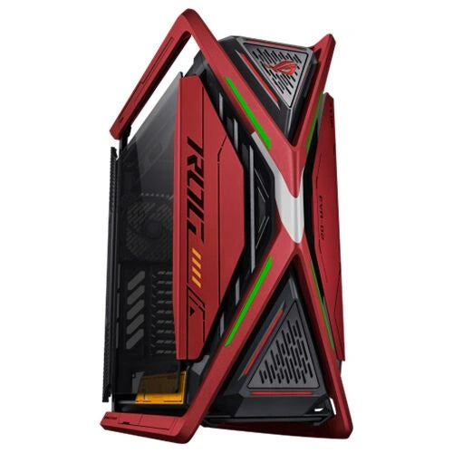 Evangelion Rog Gaming PC ( Intel I9 14900K,RTX 4090 24Gb,Ddr5 64Gb Ram,2Tb Nvme Ssd )