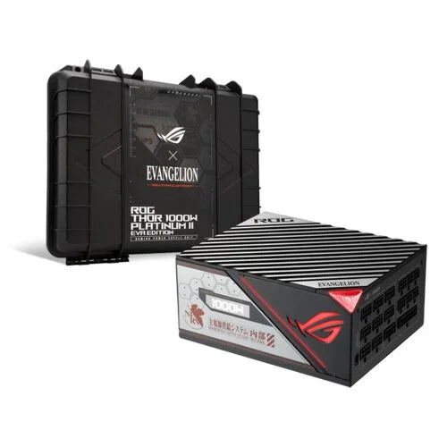 Evangelion Rog Gaming PC ( Intel I9 14900K,RTX 4090 24Gb,Ddr5 64Gb Ram,2Tb Nvme Ssd )